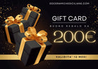 GIFT CARD - 200,00 €
