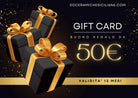 GIFT CARD - 50,00 €