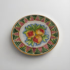 Servizio 12 Piatti Uso Alimentare Ceramica Caltagirone - Fruit of Sicily - PIATTI